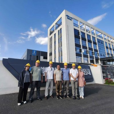 Visit JACAN factory